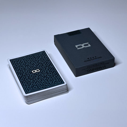 DG Maze Deck