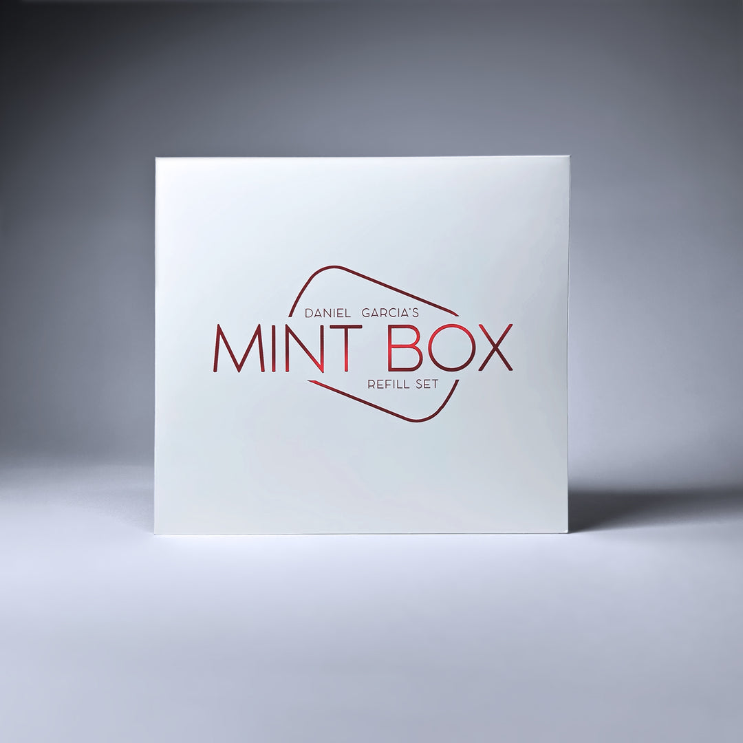 Mint Box Insert – GARCIAMAGIC