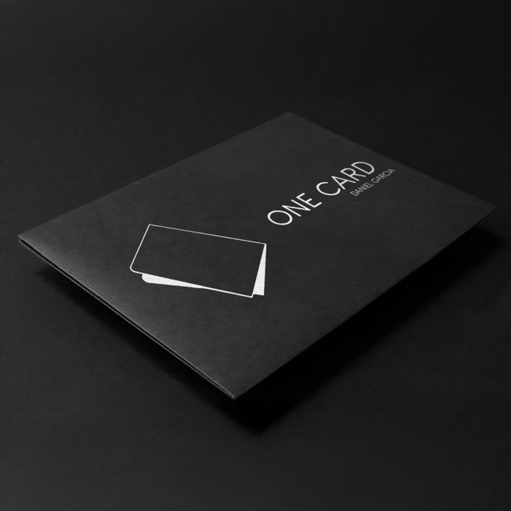 One Card – GARCIAMAGIC