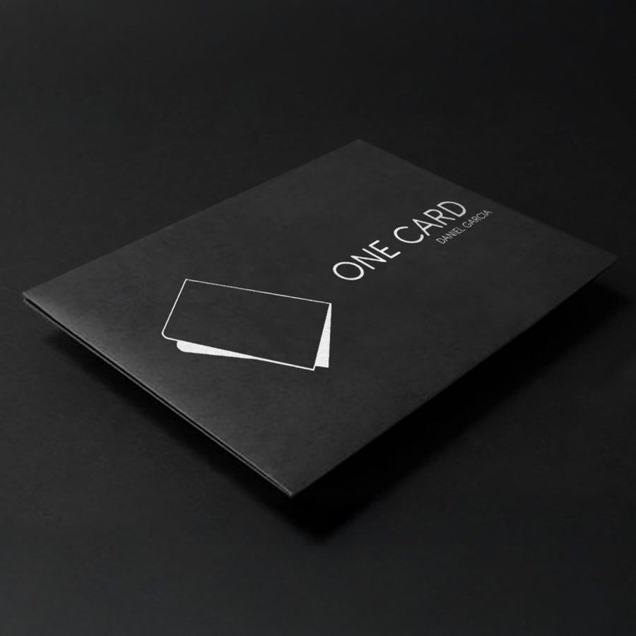 One Card – GARCIAMAGIC